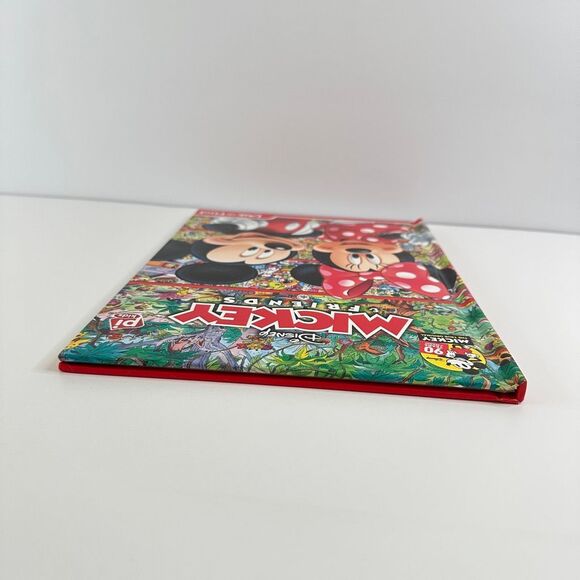 2/$8 Disney Mickey and Friends Look and Find book (Hardcover) - Picture 8 of 8